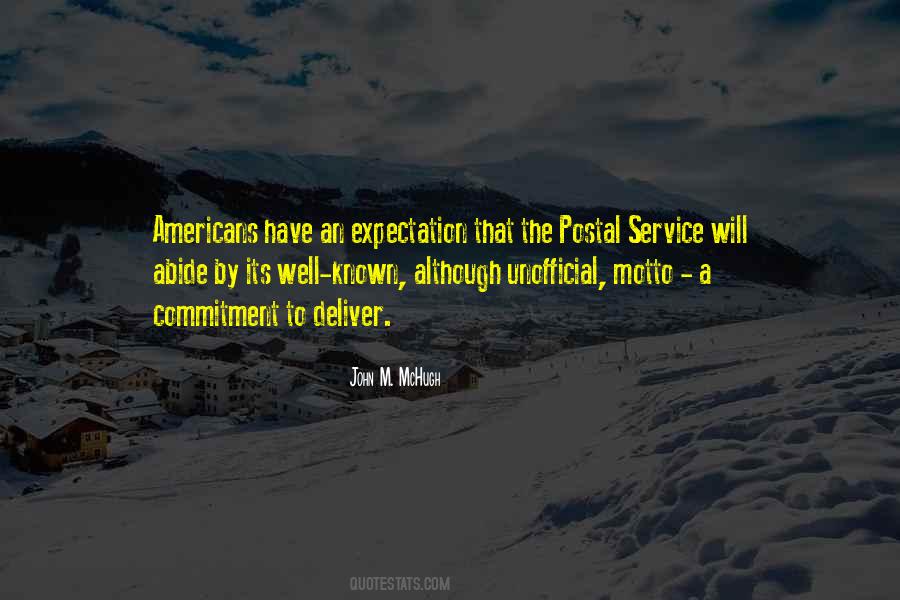 Us Postal Quotes #232110