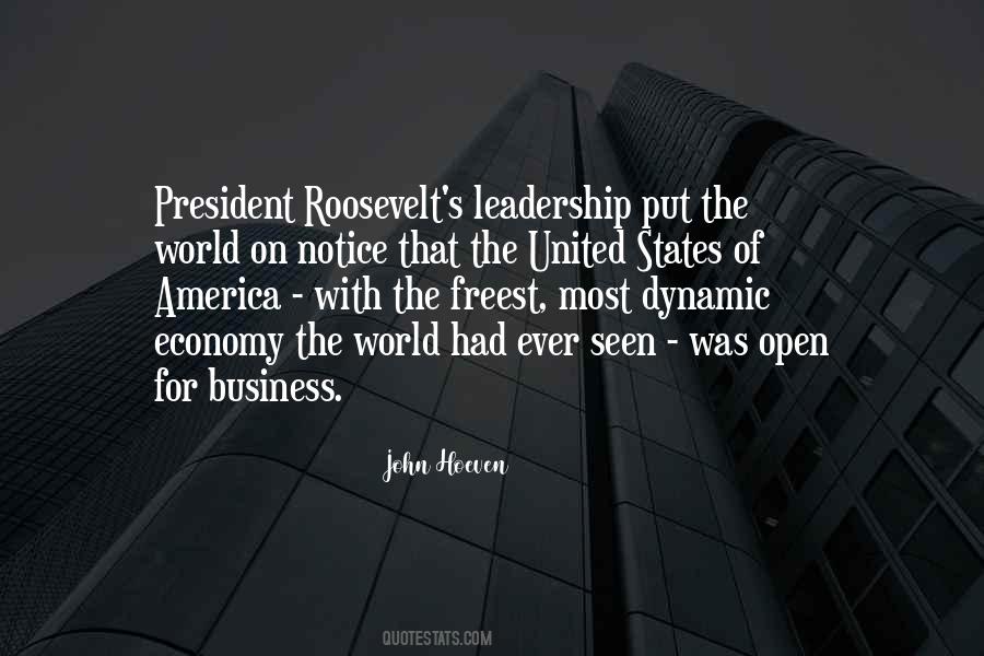 Us President Roosevelt Quotes #416833 Us President Roosevelt Quotes #416833