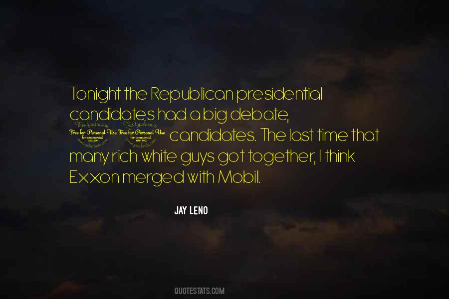 Us Presidential Candidates Quotes #339851