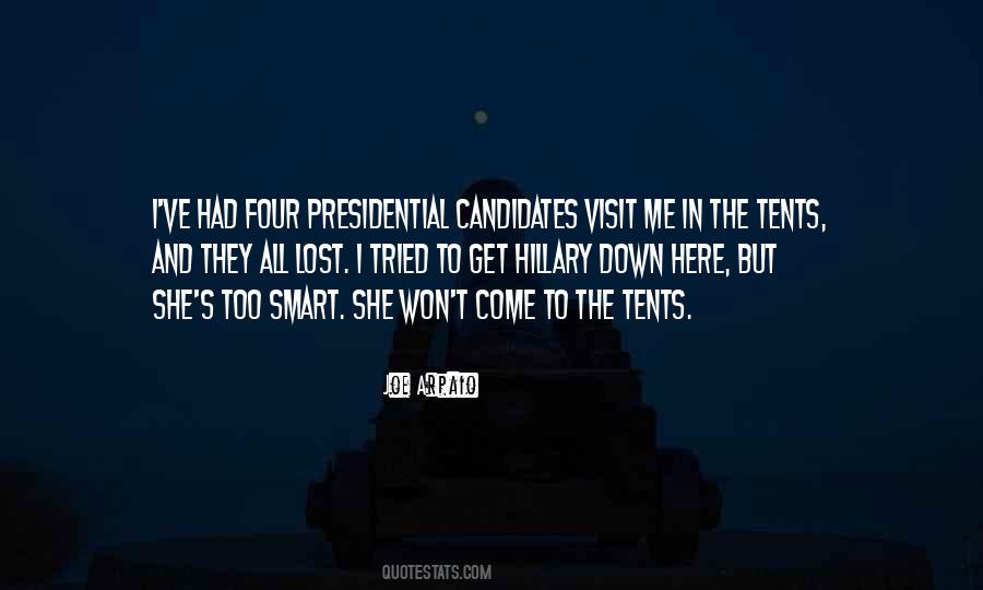 Us Presidential Candidates Quotes #451740