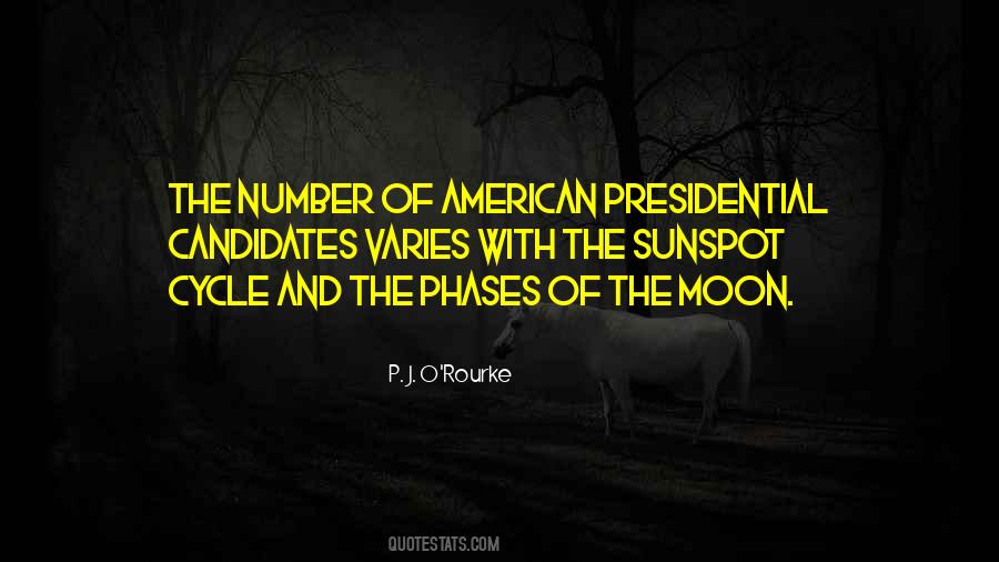 Us Presidential Candidates Quotes #597965