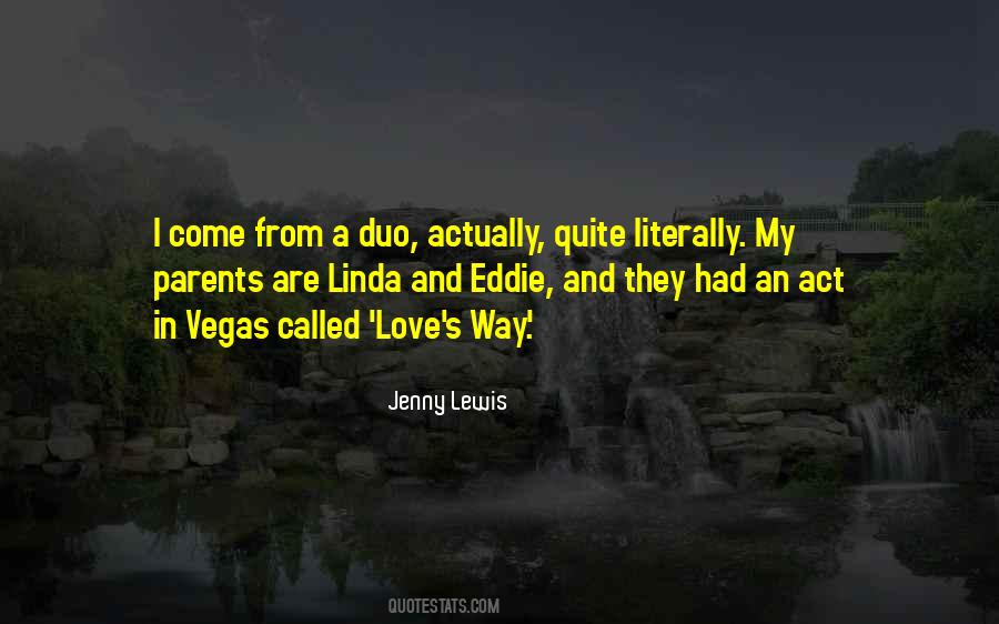 Us The Duo Love Quotes #1694079
