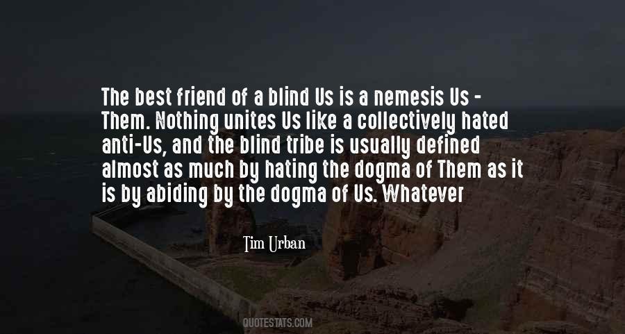 Us Them Quotes #584318