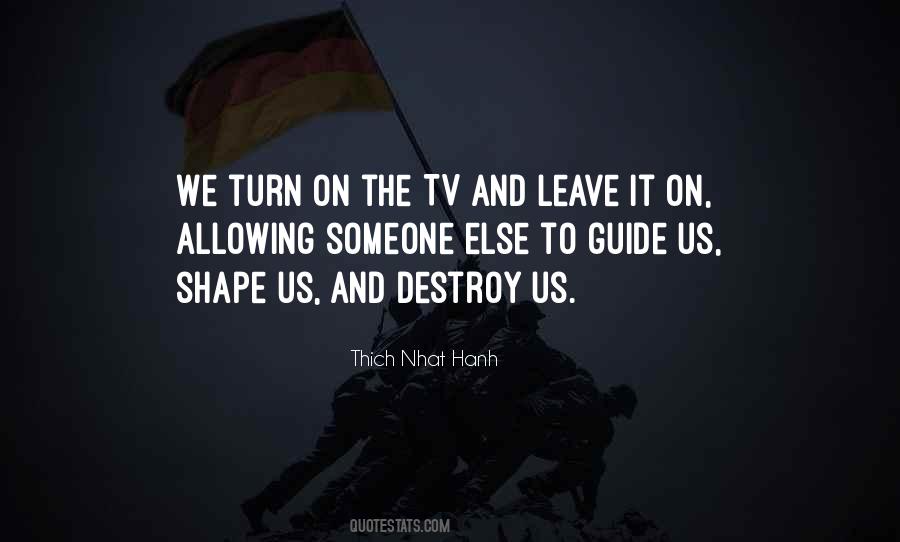 Us Tv Quotes #1250067 Us Tv Quotes #1250067
