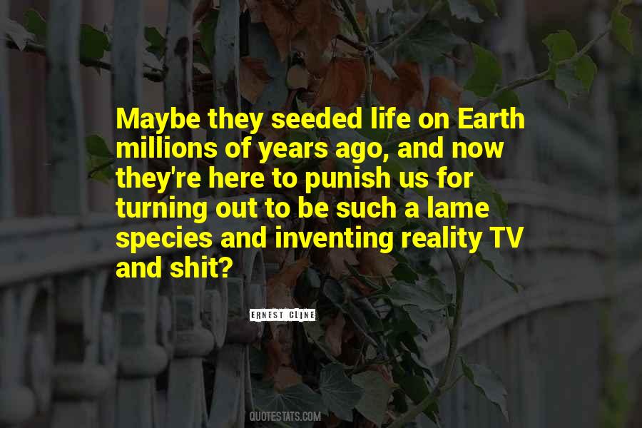 Us Tv Quotes #270222 Us Tv Quotes #270222