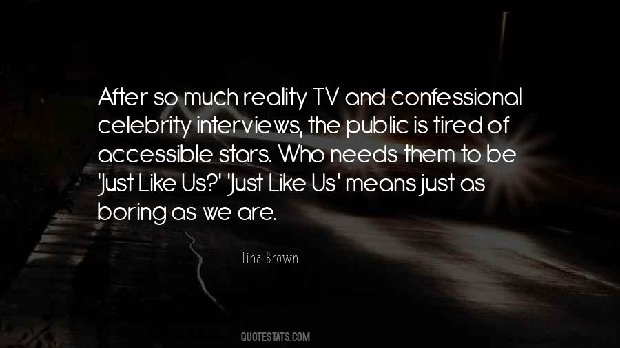 Us Tv Quotes #547133 Us Tv Quotes #547133