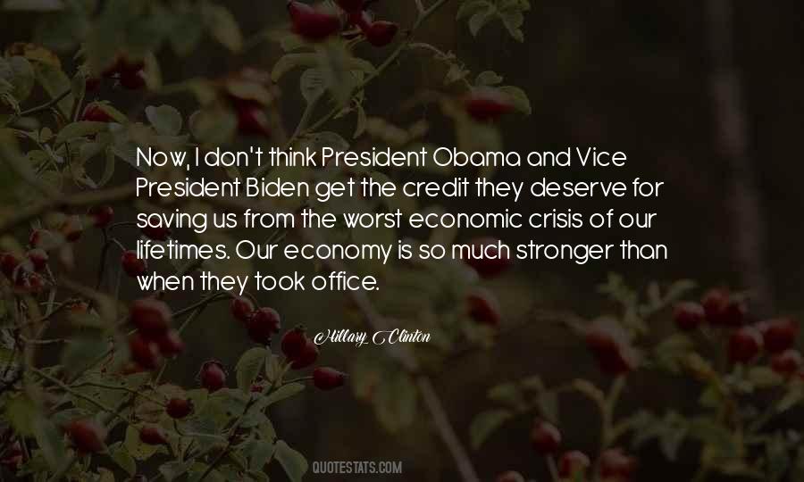 Us Vice President Quotes #1681218