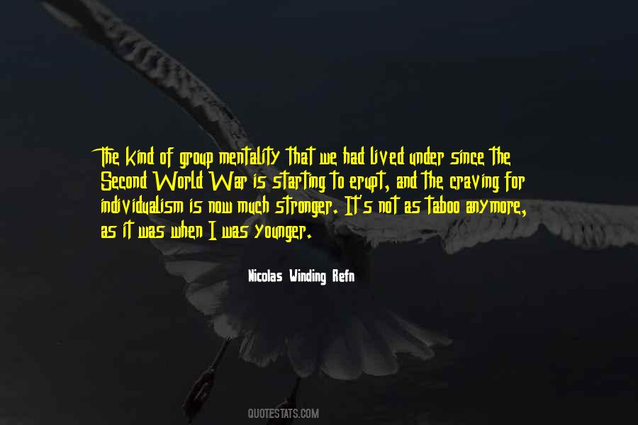 Us Vs Them Mentality Quotes #32113 Us Vs Them Mentality Quotes #32113