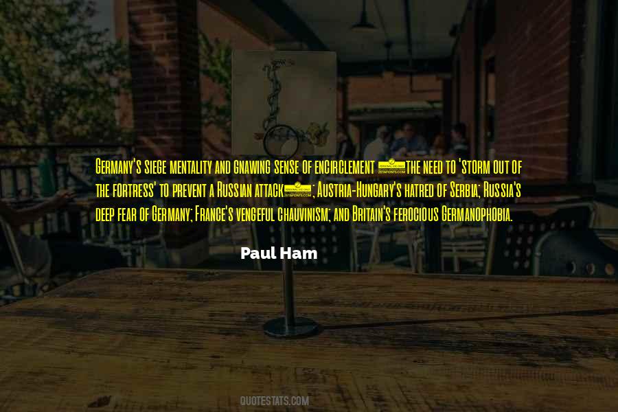 Us Vs Them Mentality Quotes #54407 Us Vs Them Mentality Quotes #54407