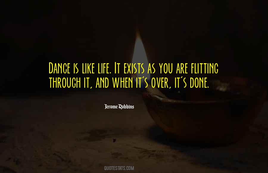 Quotes About Dancing Through Life #964562