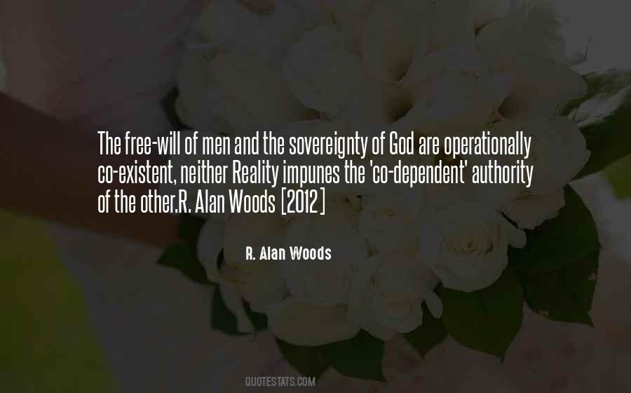 Quotes About Sovereignty Of God #1227156