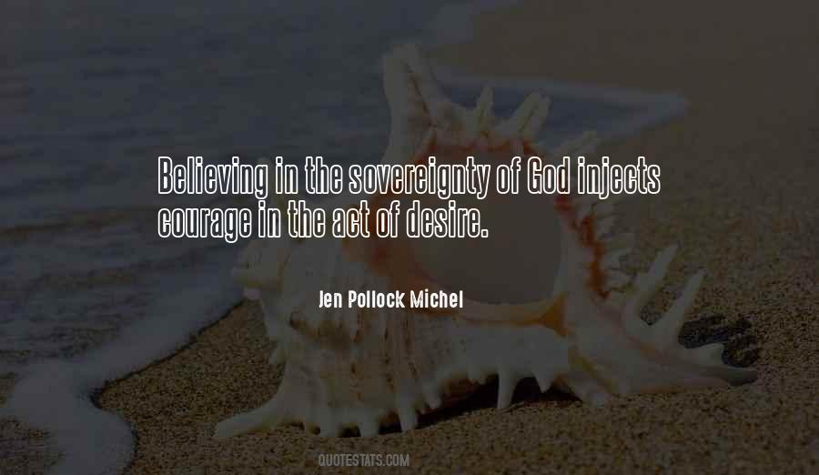 Quotes About Sovereignty Of God #1330932