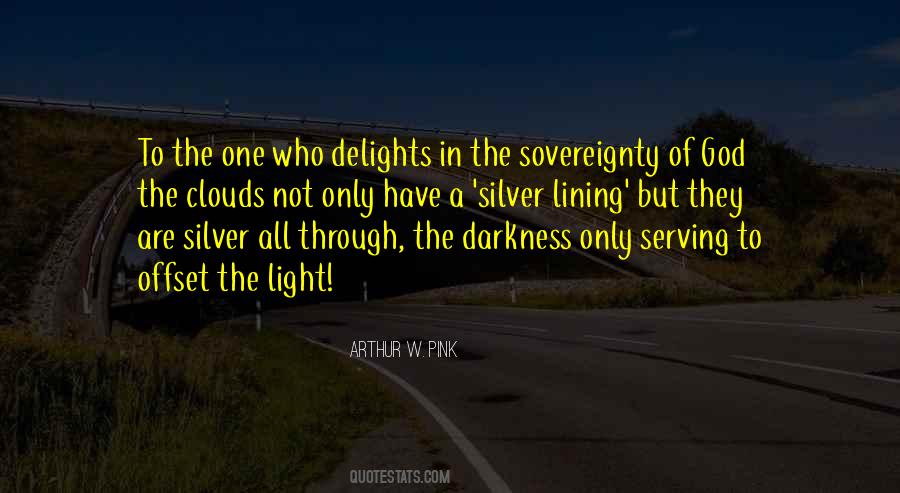 Quotes About Sovereignty Of God #1551037