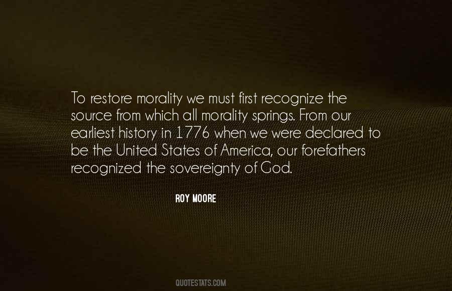 Quotes About Sovereignty Of God #473910
