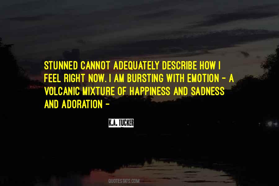 Quotes About Happiness And Sadness #1388014