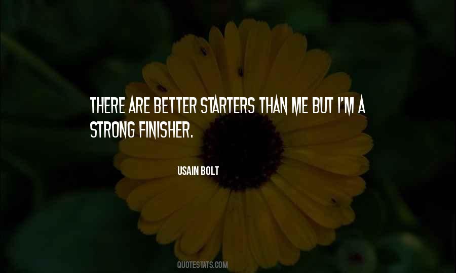 Usain Quotes #181135