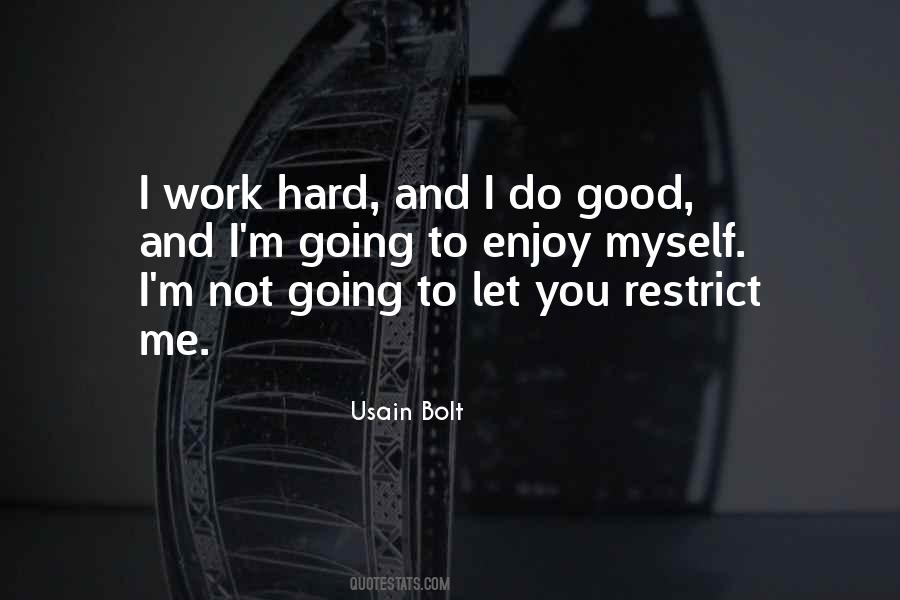 Usain Quotes #805277