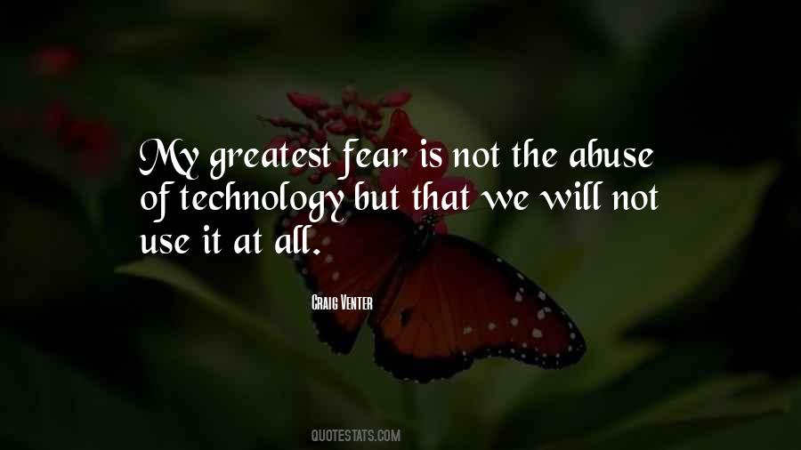 Use Abuse Quotes #1803539