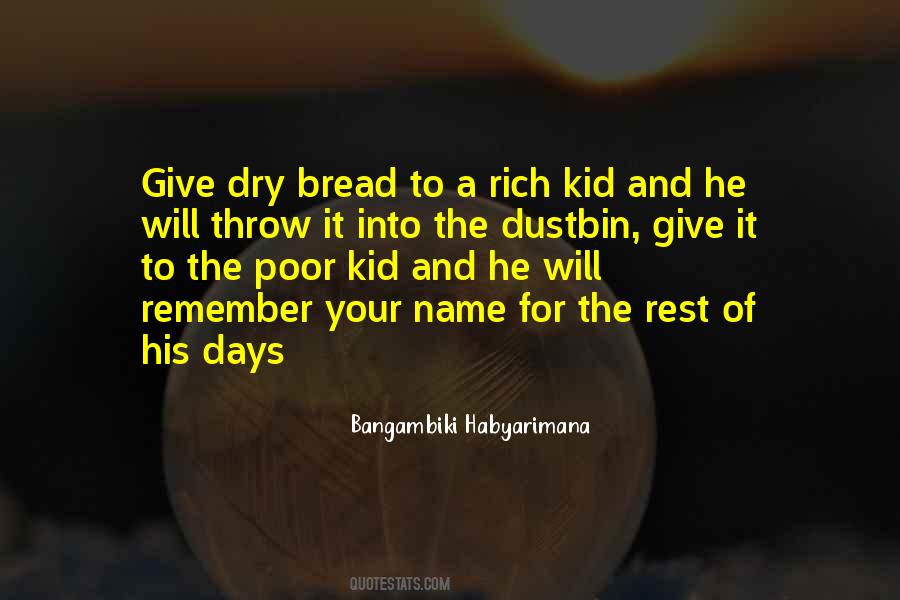Use Dustbin Quotes #1242651