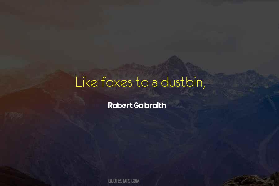 Use Dustbin Quotes #1268919