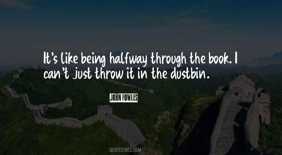Use Dustbin Quotes #1842330