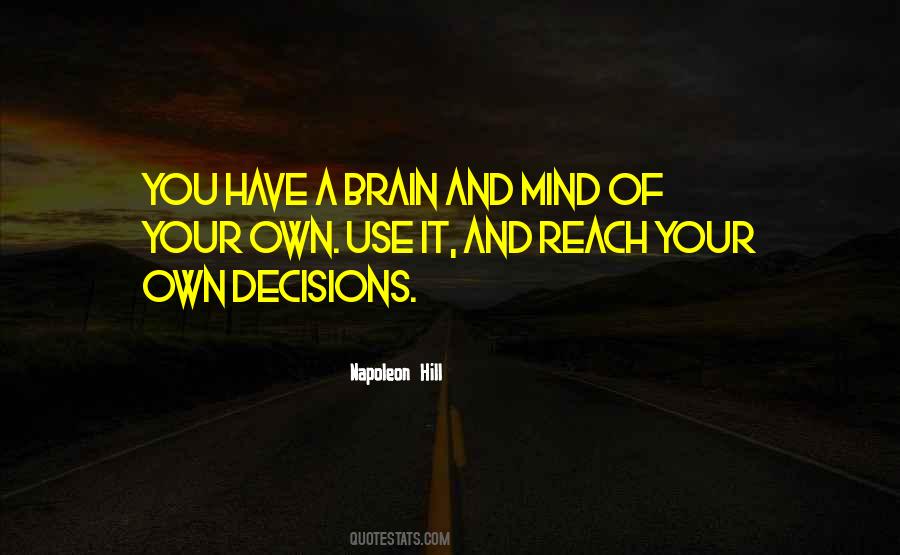 Use It Quotes #1595221