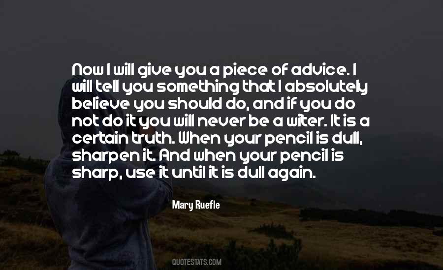 Use It Quotes #1629490