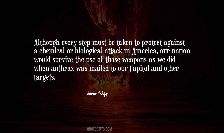 Use Of Weapons Quotes #768807