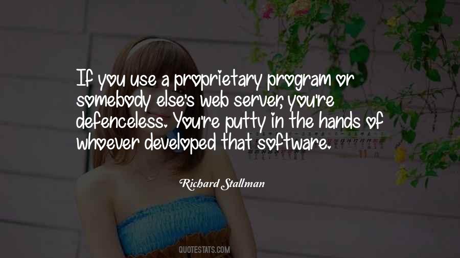 Use Somebody Quotes #972876