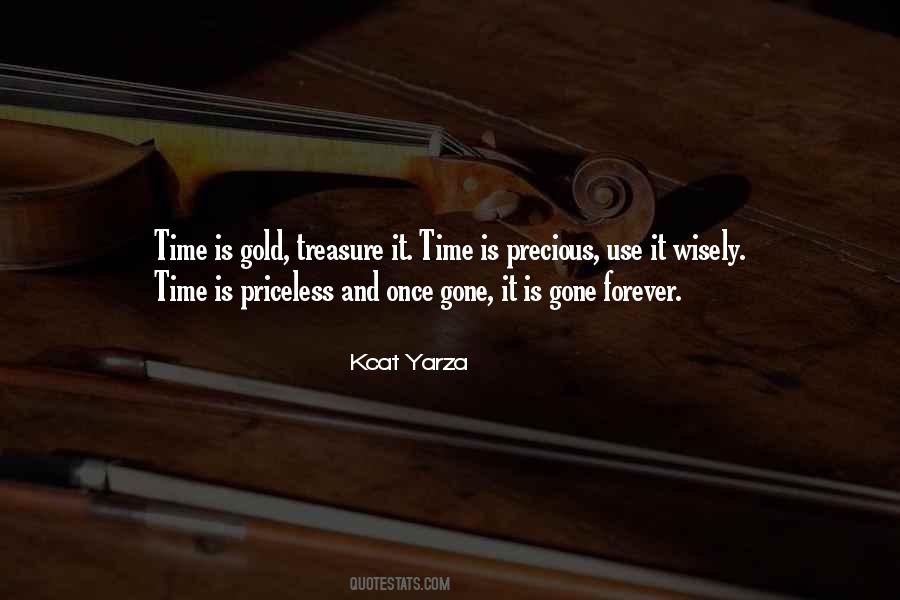 Use Time Wisely Quotes #699713