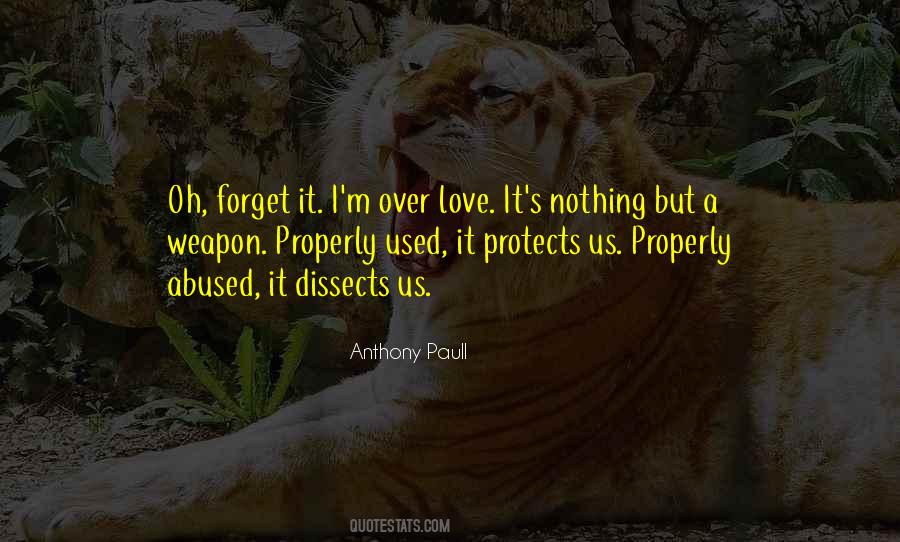 Used Abused Quotes #1466867