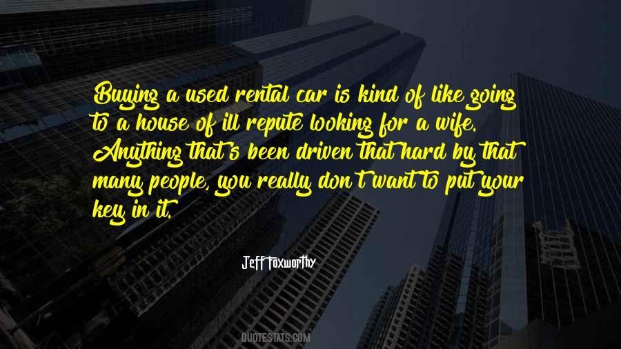 Used Car Quotes #1065495