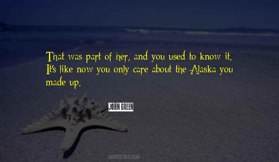 Used To Know Quotes #473311