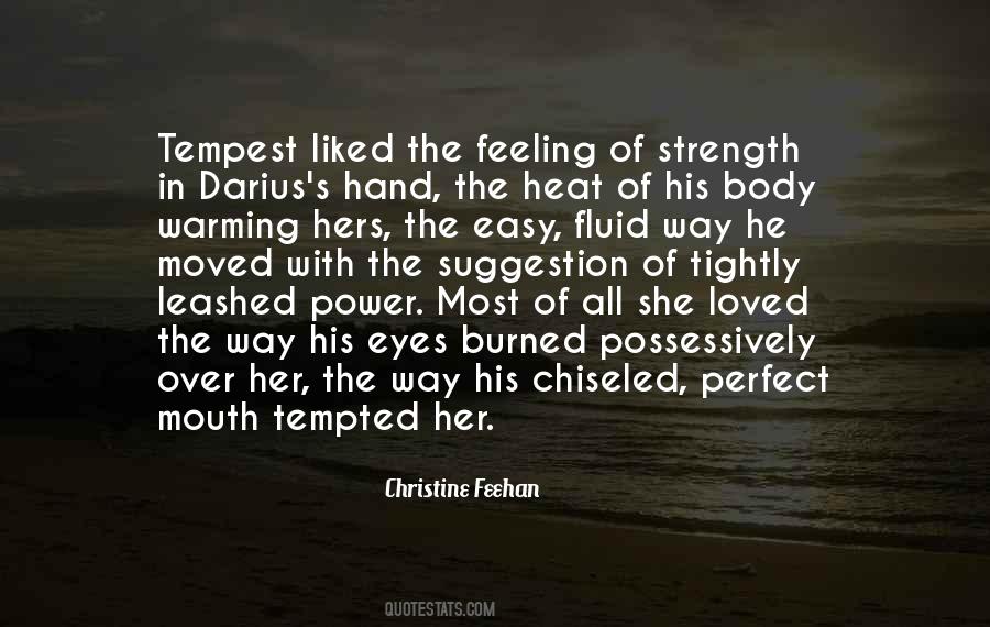 Quotes About Tempest #1529185