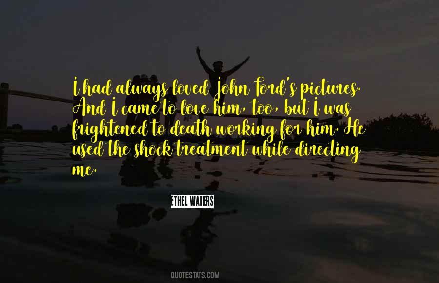 Used To Love Him Quotes #637815