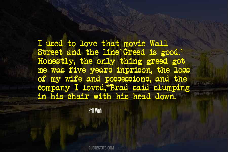 Used To Love Me Quotes #620694