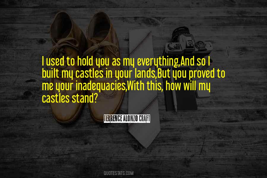 Used To Pain Quotes #559236