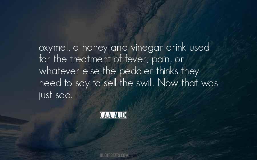 Used To Pain Quotes #571313