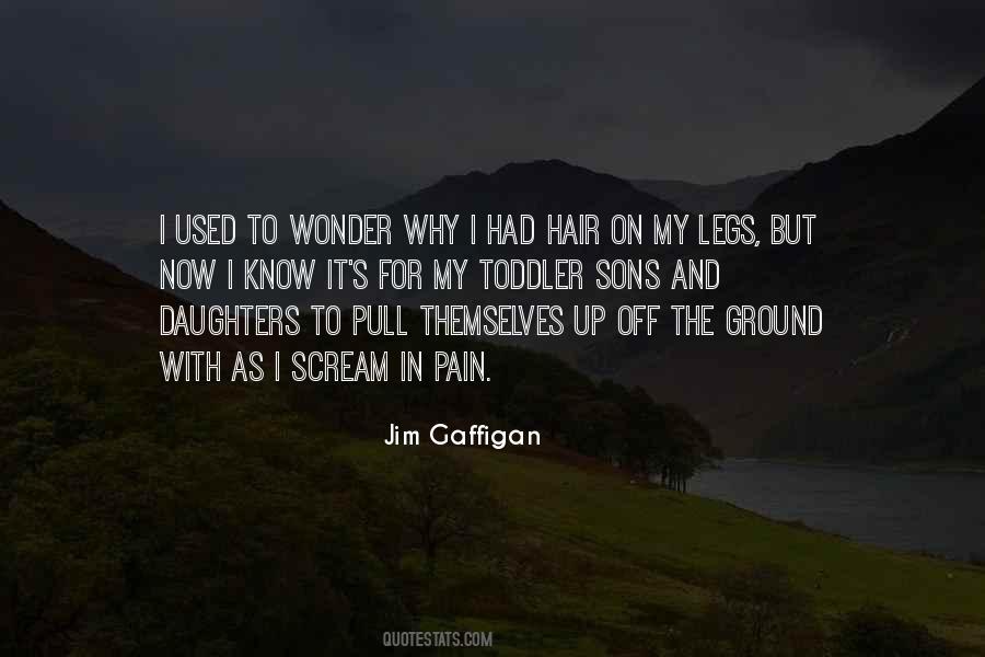 Used To Pain Quotes #754087