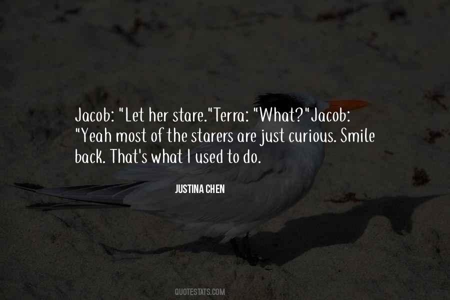 Used To Smile Quotes #1411847