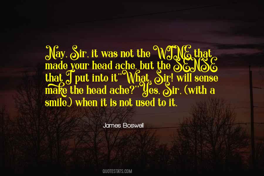 Used To Smile Quotes #231742