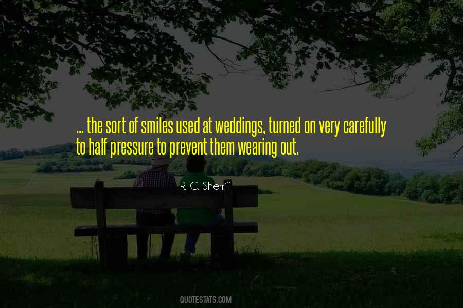 Used To Smile Quotes #50158