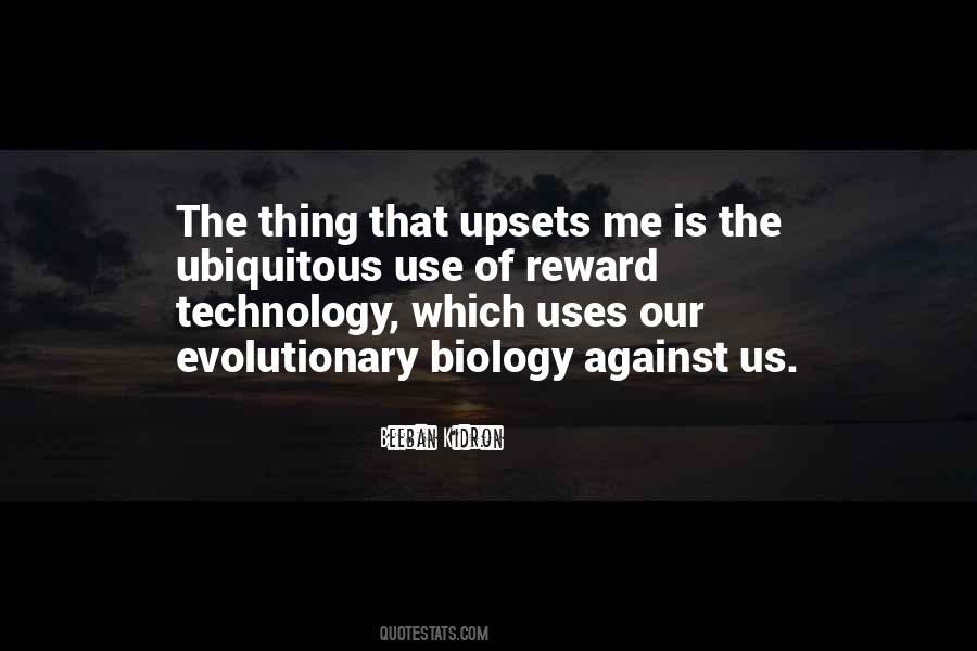 Uses Of Technology Quotes #1873565