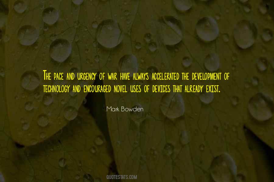 Uses Of Technology Quotes #684714