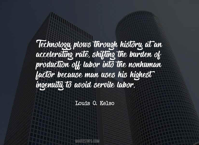 Uses Of Technology Quotes #855745