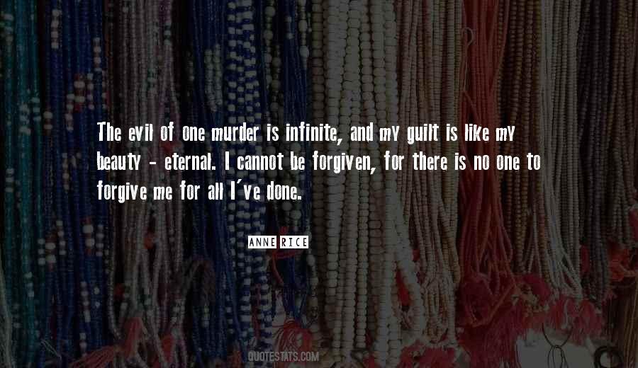 Quotes About Evil And Beauty #1752309