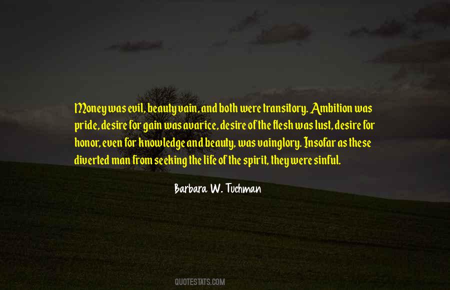 Quotes About Evil And Beauty #1867732