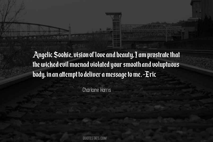 Quotes About Evil And Beauty #596563