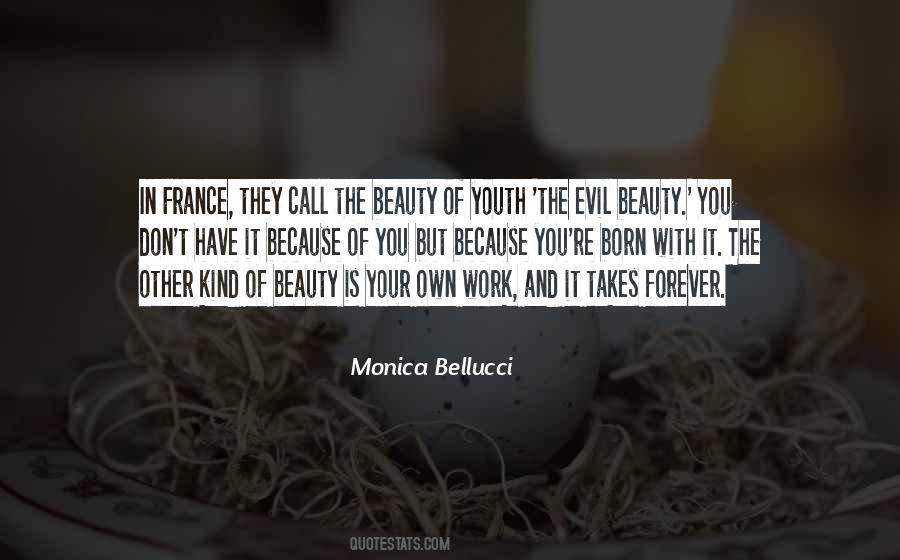 Quotes About Evil And Beauty #746773