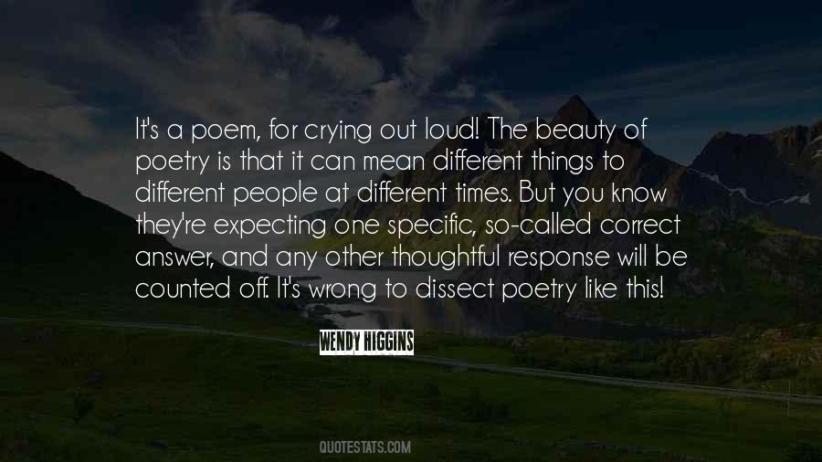 Quotes About Evil And Beauty #919633